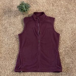 Cabelas Fleece Vest- Like New